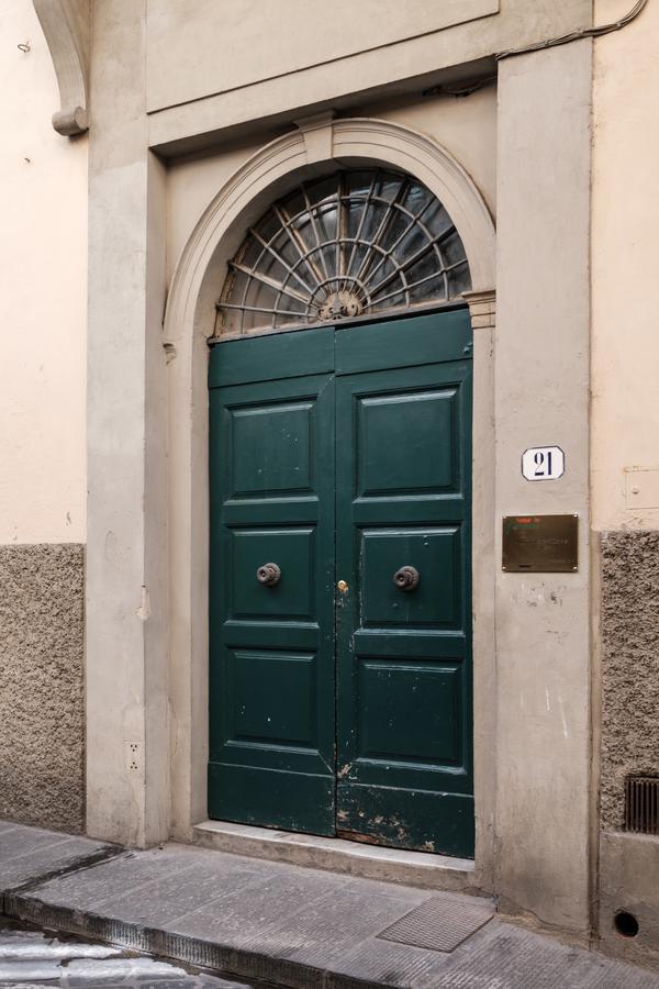 Luxurious Apartment In Santa Maria Florence Exterior photo